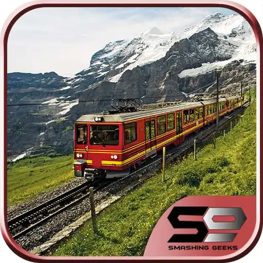 Play Europe Train Simulator Drive APK