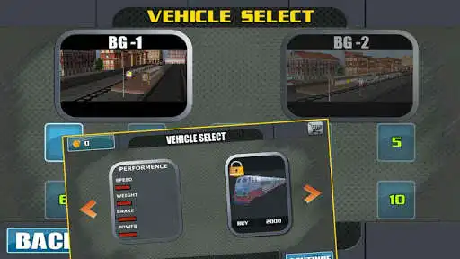 Play Europe Train Simulator Drive as an online game Europe Train Simulator Drive with UptoPlay