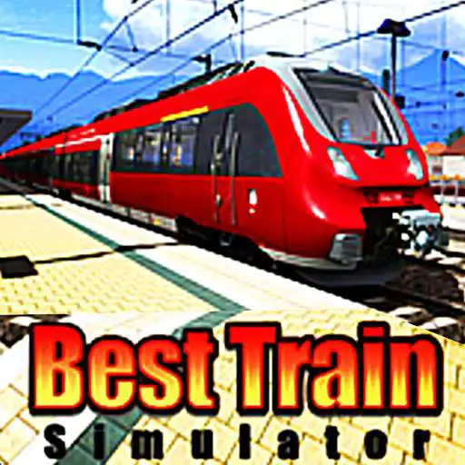 Europe Train Simulator : Train Sim New Train Game online game with UptoPlay