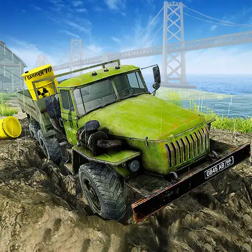 Play Europe Truck Driver Offroad 4. APK