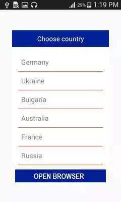 Play Europe VPN Free