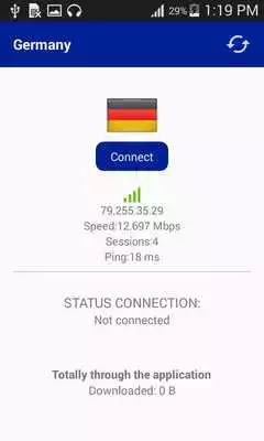 Play Europe VPN Free