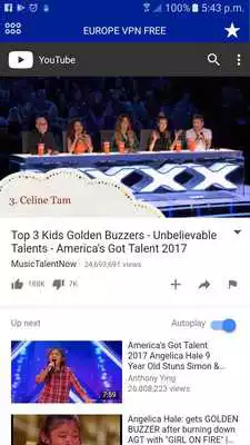 Play Europe VPN Free