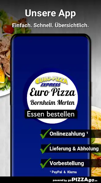 Play Euro Pizza Express Bornheim Me  and enjoy Euro Pizza Express Bornheim Me with UptoPlay