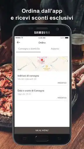 Play Europizza as an online game Europizza with UptoPlay