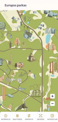 Play Europos Parkas  and enjoy Europos Parkas with UptoPlay