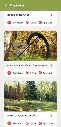 Play Europos Parkas as an online game Europos Parkas with UptoPlay