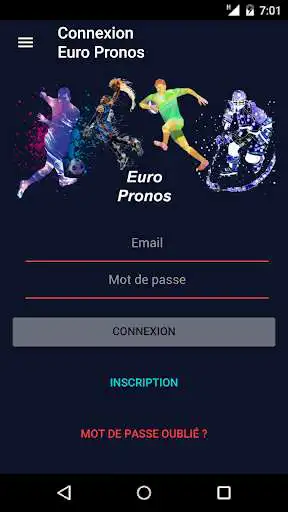 Play Euro pronos as an online game Euro pronos with UptoPlay