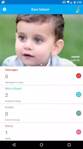 Play EuroSchool WebGenie