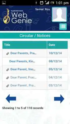 Play EuroSchool WebGenie