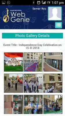 Play EuroSchool WebGenie