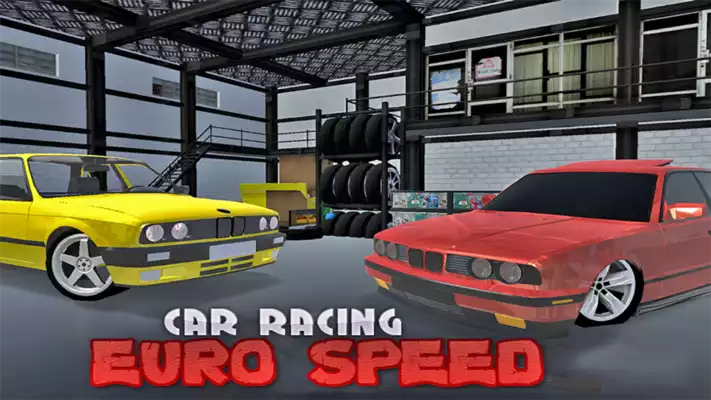 Play Euro Speed Car Racing
