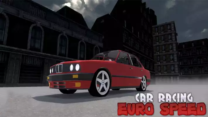 Play Euro Speed Car Racing