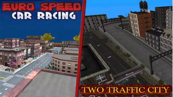 Play Euro Speed Car Racing