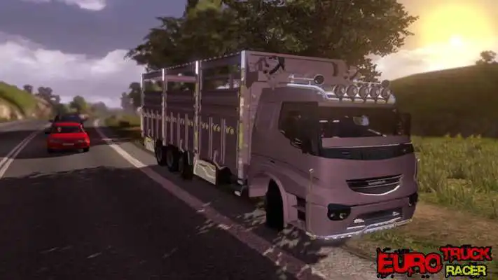 Play EURO SPEED TRUCKS 3 2019