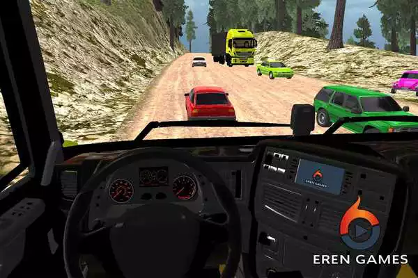 Play EURO SPEED TRUCK SIMULATOR 2