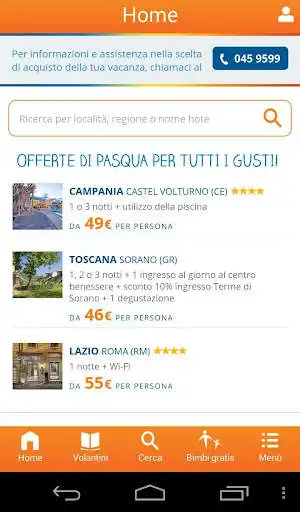 Play Eurospin Viaggi  and enjoy Eurospin Viaggi with UptoPlay
