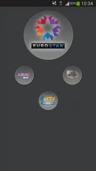Play Eurostar TV  and enjoy Eurostar TV with UptoPlay