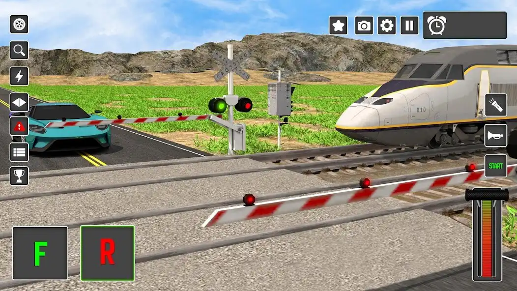 Play Euro Subway Train Simulator 3D  and enjoy Euro Subway Train Simulator 3D with UptoPlay