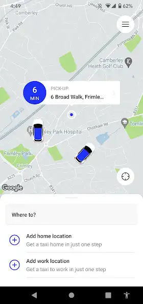 Play Euro Taxis as an online game Euro Taxis with UptoPlay