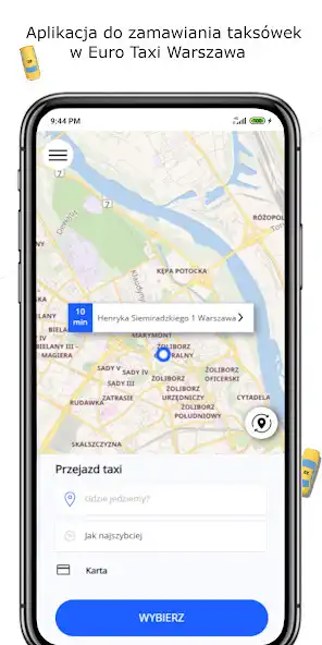 Play EURO TAXI Warszawa 22 19666  and enjoy EURO TAXI Warszawa 22 19666 with UptoPlay