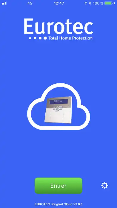 Play Eurotec iKeypad Cloud  and enjoy Eurotec iKeypad Cloud with UptoPlay