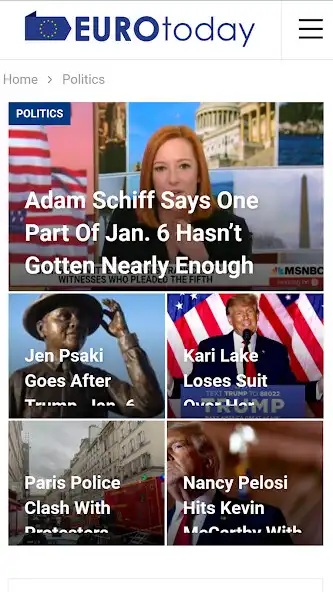 Play Eurotoday News and enjoy Eurotoday News with UptoPlay Play Eurotoday News and enjoy Eurotoday News with UptoPlay
