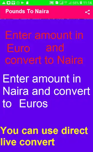 Play Euro To Naira as an online game Euro To Naira with UptoPlay