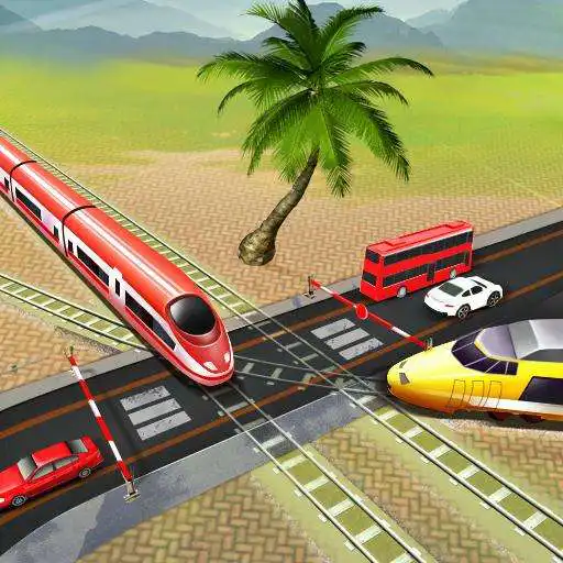 Play Euro Train Driving APK