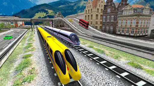 Play Euro Train Driving PVP 2019 as an online game online Euro Train Driving PVP 2019 with UptoPlay com.bigcodegames.eurotraindriving2019 Play Euro Train Driving PVP 2019 as an online game Euro Train Driving PVP 2019 with UptoPlay