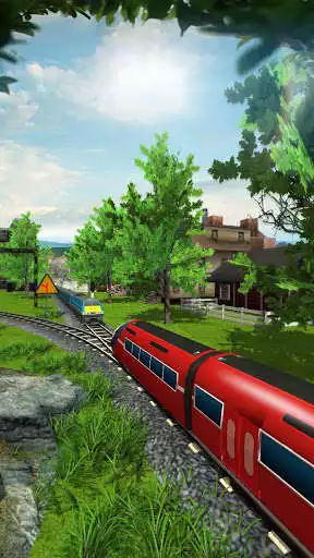 Play Euro Train Racing 3D Play Euro Train Racing 3D
