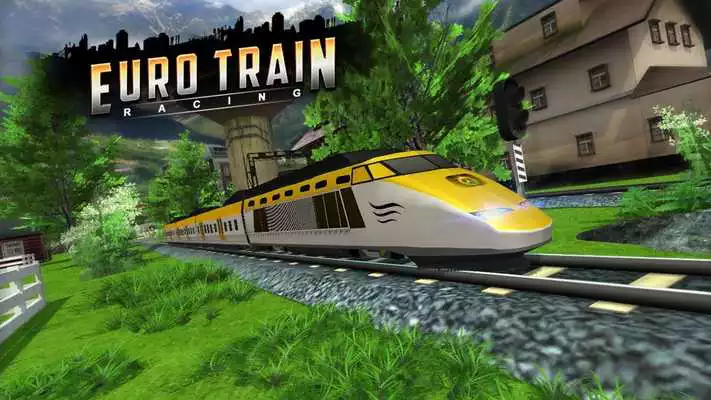 Play Euro Train Racing 3D Play Euro Train Racing 3D