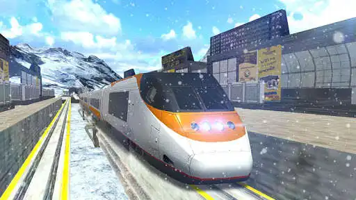 Play Euro Train Simulator 19  and enjoy Euro Train Simulator 19 with UptoPlay
