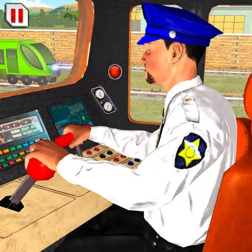 Play Euro Train Transport Simulator APK