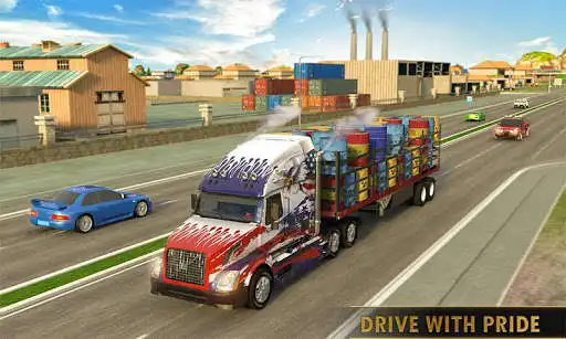 Play Euro Transporter Truck Games as an online game online Euro Transporter Truck Games with UptoPlay com.was.real.euro.truck.driving.simulator2019 Play Euro Transporter Truck Games as an online game Euro Transporter Truck Games with UptoPlay