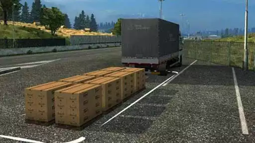 Play Euro Truck Big Transform Driving Simulator  and enjoy Euro Truck Big Transform Driving Simulator with UptoPlay