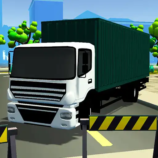 Play Euro Truck: cargo simulator APK