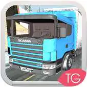 Free play online Euro Truck Drive 2 Simulator APK