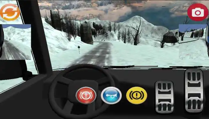 Play Euro Truck Drive 2 Simulator