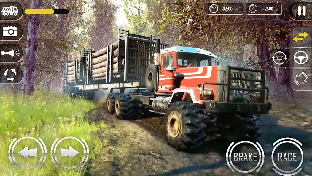 Play Euro Truck Driver Grand Truck  and enjoy Euro Truck Driver Grand Truck with UptoPlay