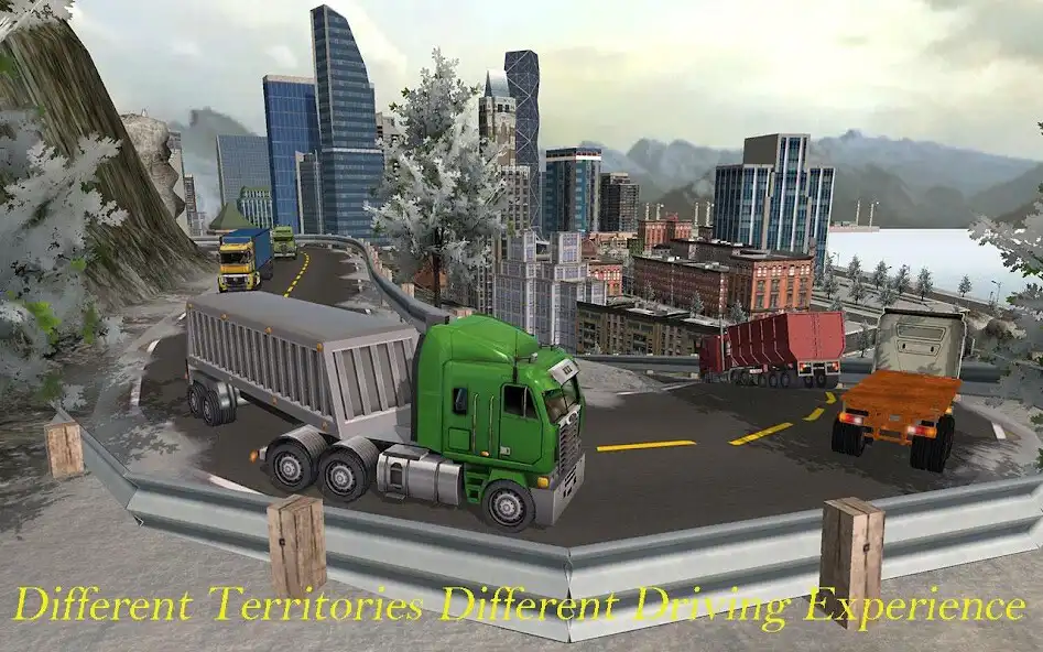 Play Euro Truck Driver Pro as an online game online Euro Truck Driver Pro with UptoPlay Play Euro Truck Driver Pro as an online game Euro Truck Driver Pro with UptoPlay