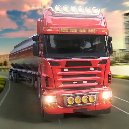 Play Euro Truck Driver Simulator 2019: Free Truck Games APK