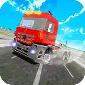 Free play online Euro Truck Driver Simulator: Drift APK