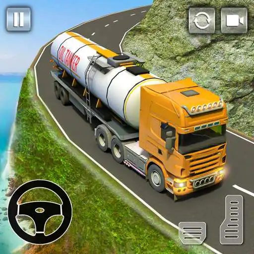 Play Euro Truck Driver Truck Games APK Play Euro Truck Driver Truck Games APK