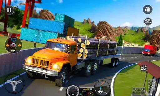 Play Euro Truck Driver Truck Games  and enjoy Euro Truck Driver Truck Games with UptoPlay
