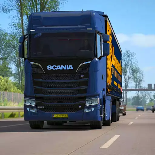 Play Euro Truck Driving Games Sim APK Play Euro Truck Driving Games Sim APK
