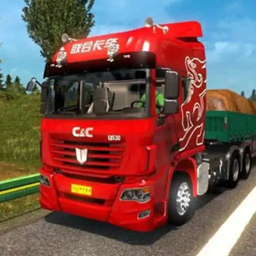 Play Euro Truck Driving Mega Trucks Simulator 2020 APK Play Euro Truck Driving Mega Trucks Simulator 2020 APK