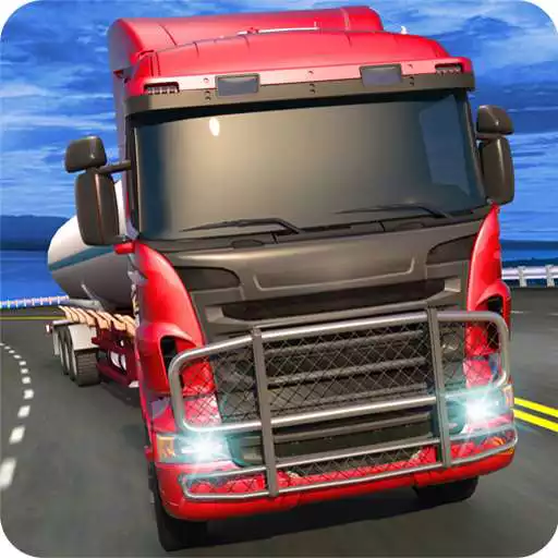 Free play online Euro Truck Driving Simulator 2018 APK