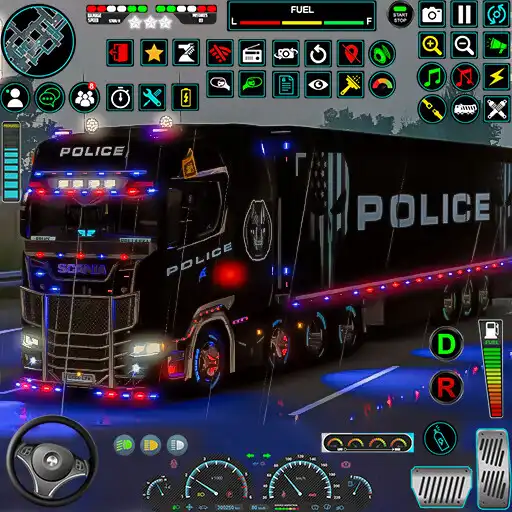 Play Euro Truck Driving: Truck Game APK Play Euro Truck Driving: Truck Game APK