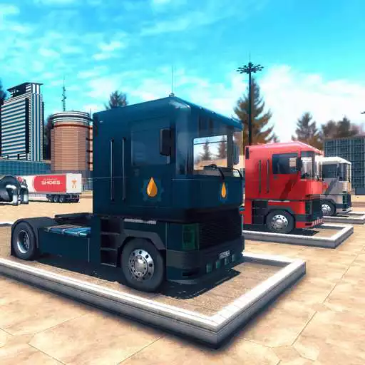 Play Euro Truck Driving Truck Games APK Play Euro Truck Driving Truck Games APK